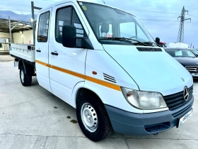 Mercedes-Benz Sprinter 316 6+ 1 Бордови, снимка 12