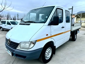 Mercedes-Benz Sprinter 316 6+ 1 Бордови, снимка 1