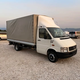 Обява за продажба на VW Lt 3.5т-ПД.БОРД-2.5TDi-Двойна гума ~16 500 лв. - изображение 1