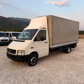 VW Lt 3.5т-ПД.БОРД-2.5TDi-Двойна гума