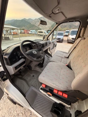 Обява за продажба на VW Lt 3.5т-ПД.БОРД-2.5TDi-Двойна гума ~16 500 лв. - изображение 10