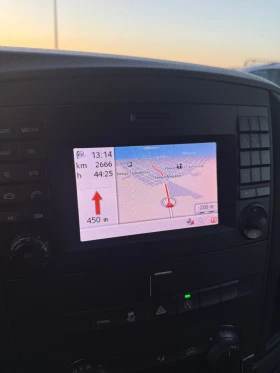 Mercedes-Benz Vito Mercedes Vito Long 116 Automatic  | Mobile.bg    7