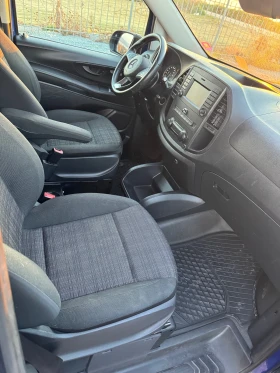 Mercedes-Benz Vito Mercedes Vito Long 116 Automatic  | Mobile.bg    5