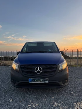 Mercedes-Benz Vito Mercedes Vito Long 116 Automatic  | Mobile.bg    2