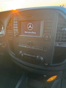 Mercedes-Benz Vito Mercedes Vito Long 116 Automatic  | Mobile.bg    6