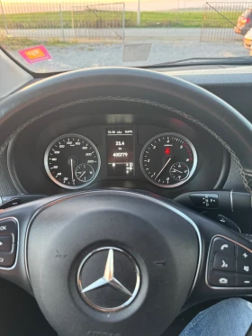 Mercedes-Benz Vito Mercedes Vito Long 116 Automatic  | Mobile.bg    10