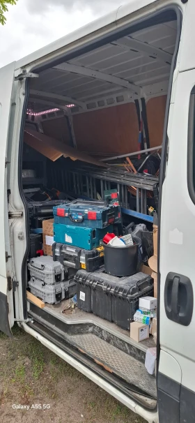 Iveco 35s13 Daily  | Mobile.bg    6