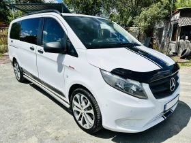 Mercedes-Benz Vito 114CDI* Товаропътнически* Auto* Navi* Camera* Spor | Auto.bg — изображение 7
