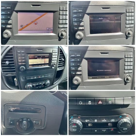 Mercedes-Benz Vito 114CDI* Товаропътнически* Auto* Navi* Camera* Spor | Auto.bg — изображение 14
