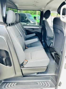 Mercedes-Benz Vito 114CDI* Товаропътнически* Auto* Navi* Camera* Spor | Auto.bg — изображение 11