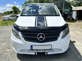Mercedes-Benz Vito 114CDI* Товаропътнически* Auto* Navi* Camera* Spor | Auto.bg — изображение 8