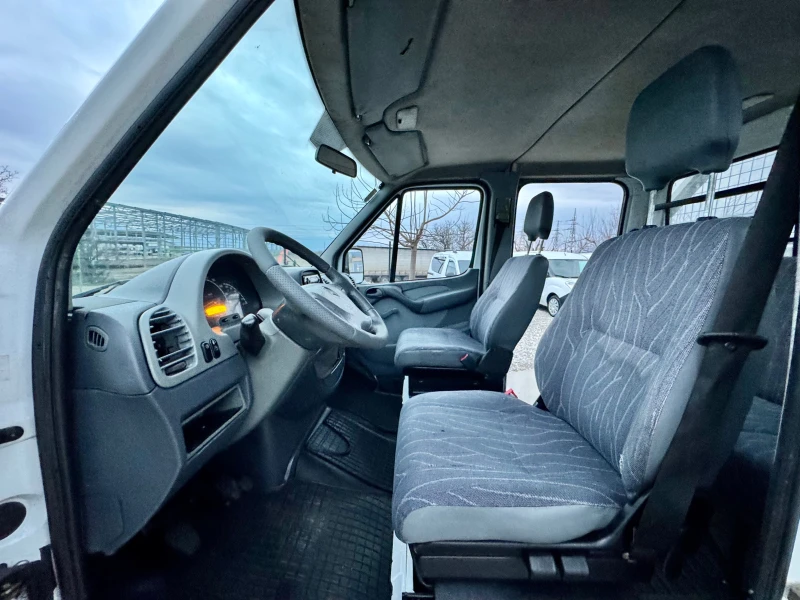 Mercedes-Benz Sprinter 316 6+ 1 Бордови, снимка 6 - Бусове и автобуси - 49145227