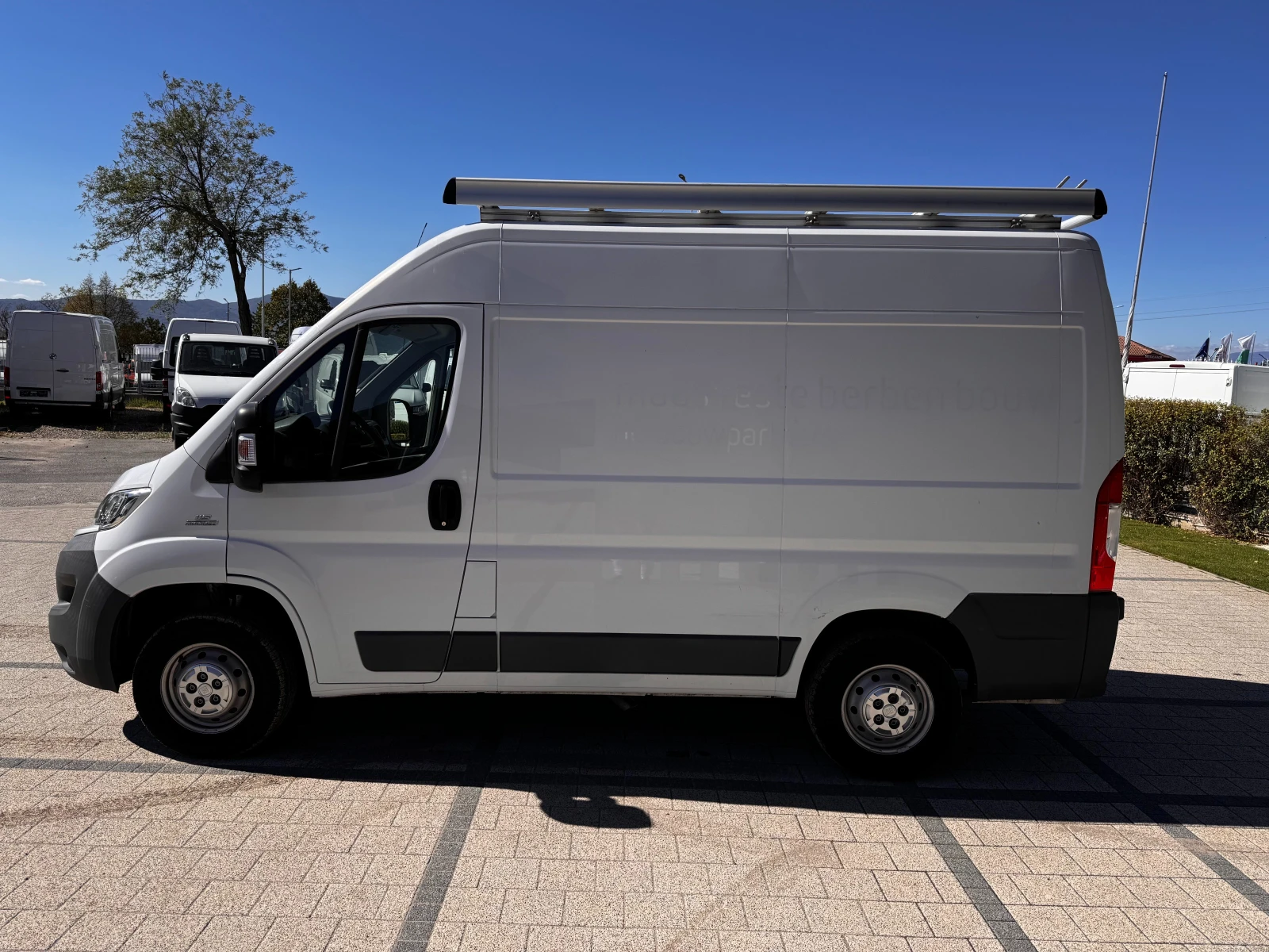 Fiat Ducato 115MultiJet Клима 2броя  - изображение 4