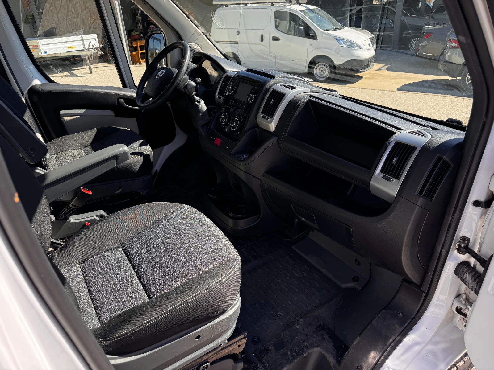 Fiat Ducato 115MultiJet Клима 2броя  - изображение 8