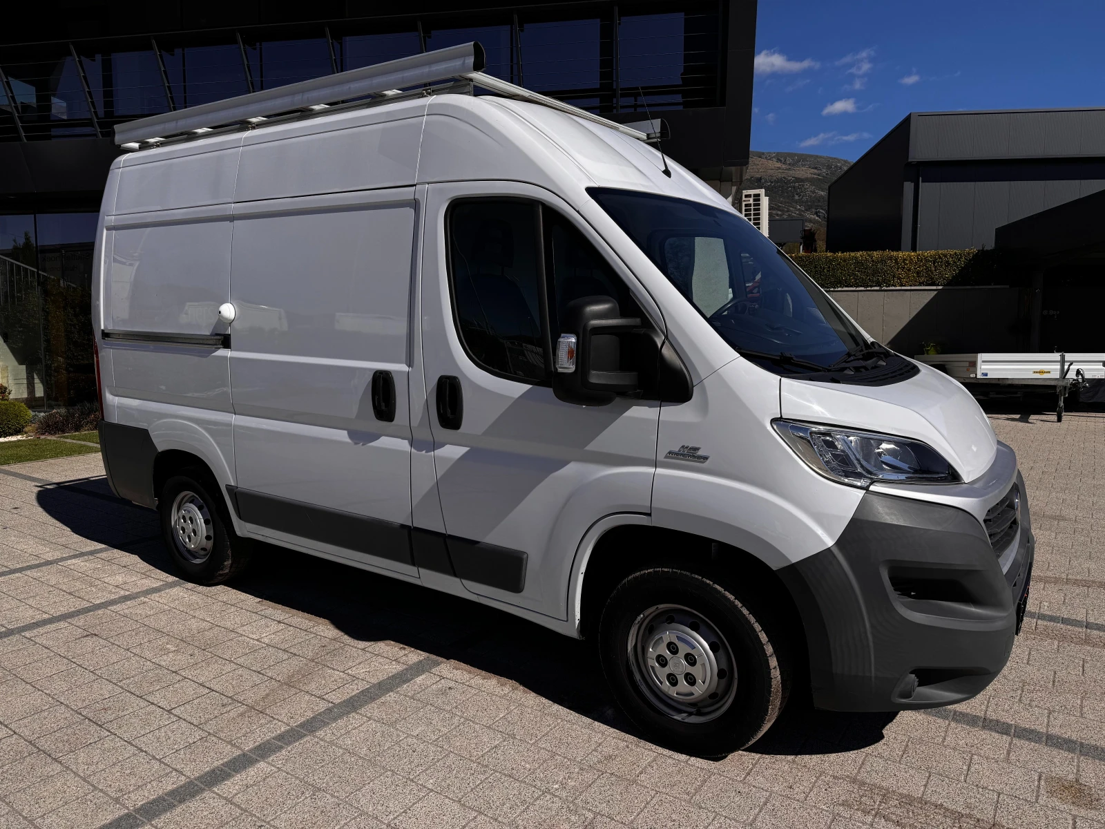 Fiat Ducato 115MultiJet Клима 2броя  - изображение 2