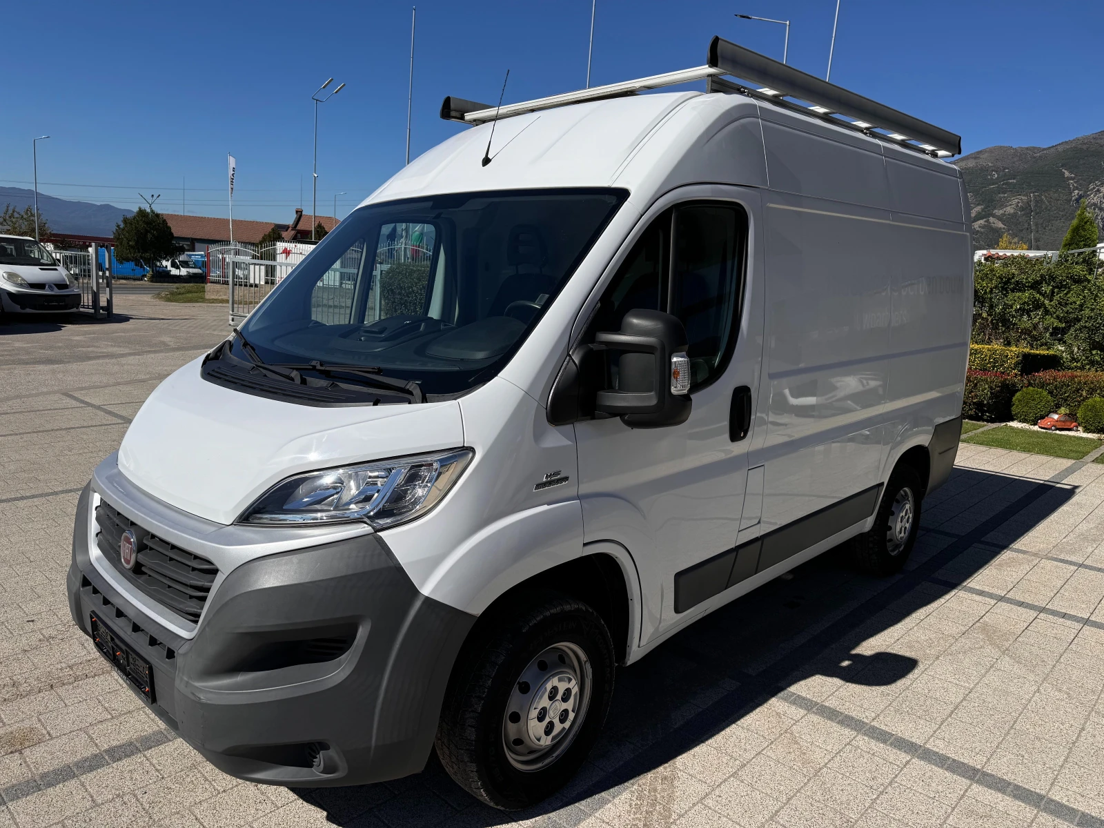 Fiat Ducato 115MultiJet Клима 2броя  - изображение 3