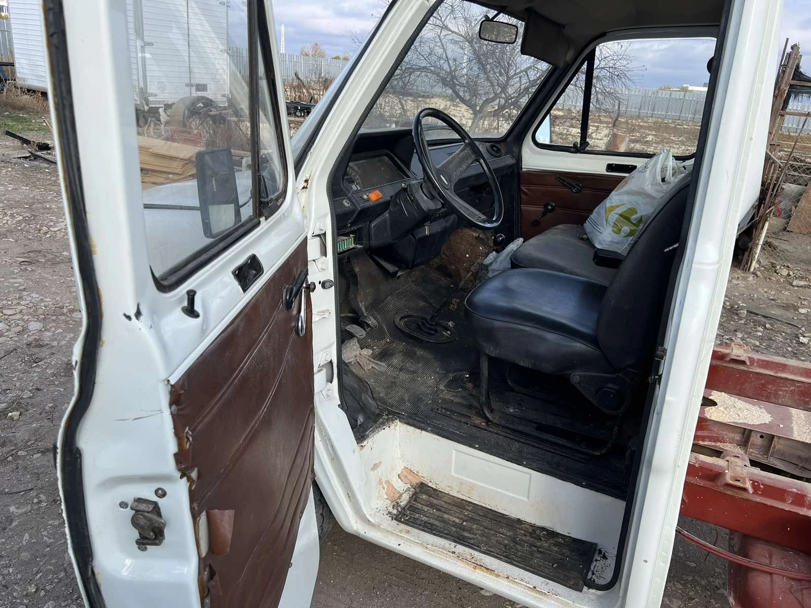 Ford Transit 2.4D/ На части/ - изображение 4