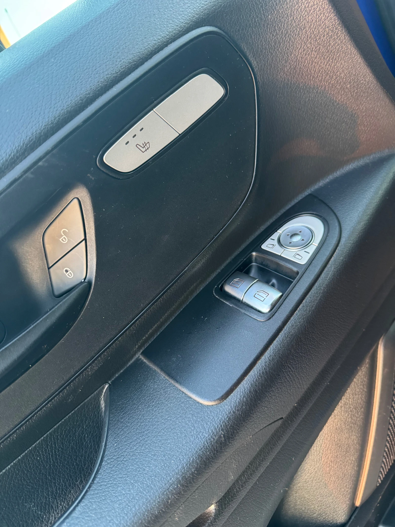 Mercedes-Benz Vito Mercedes Vito Long 116 Automatic  | Mobile.bg   9