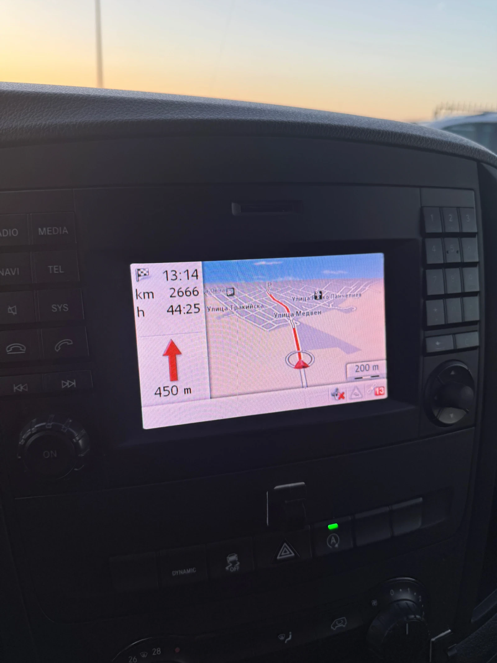 Mercedes-Benz Vito Mercedes Vito Long 116 Automatic  | Mobile.bg   7