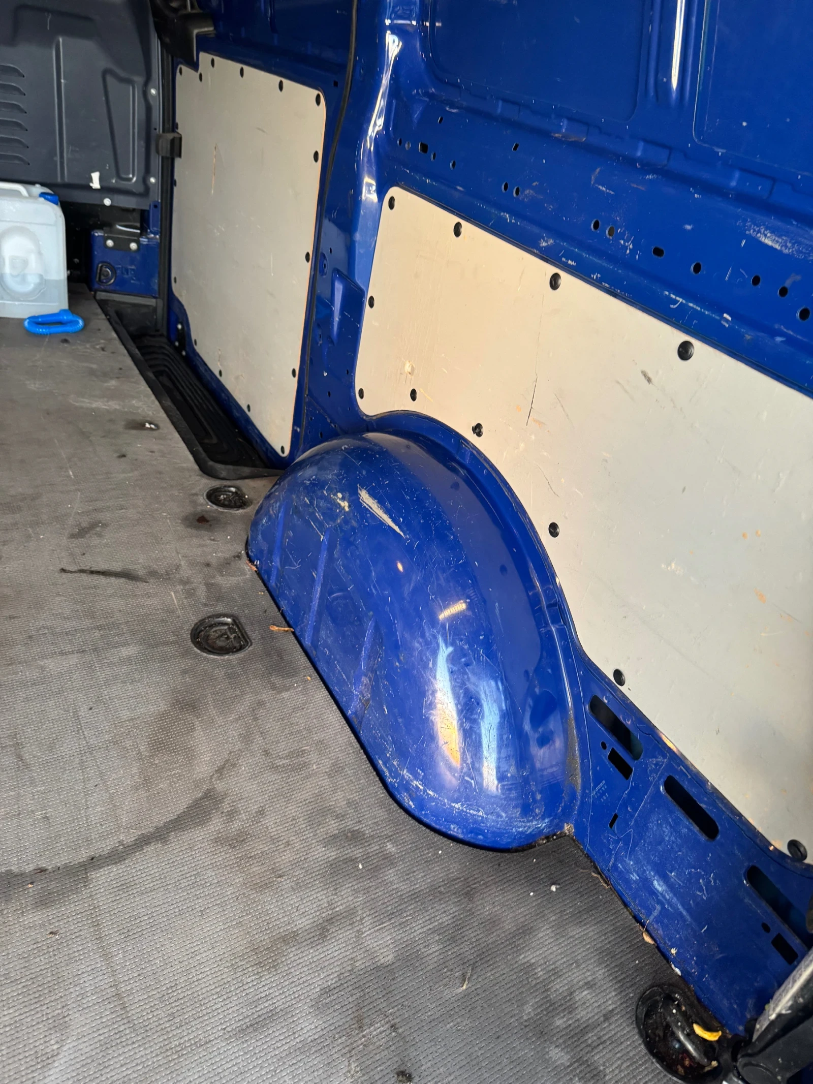 Mercedes-Benz Vito Mercedes Vito Long 116 Automatic  | Mobile.bg   13