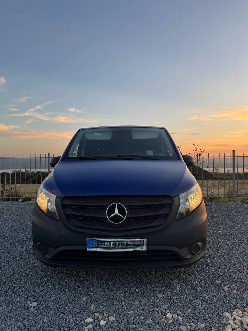 Mercedes-Benz Vito Mercedes Vito Long 116 Automatic  | Mobile.bg   2