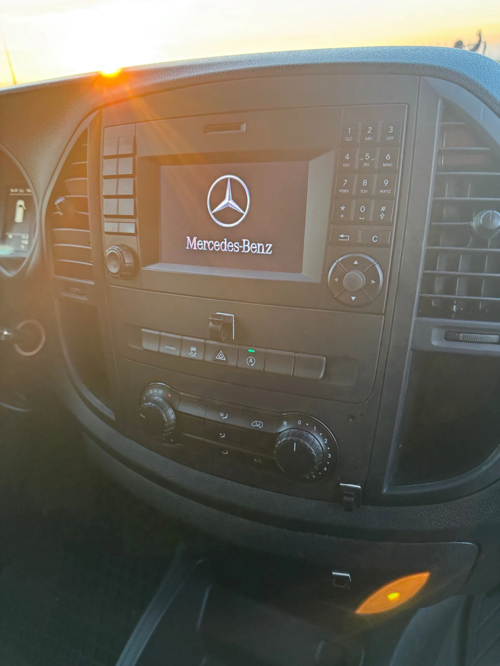Mercedes-Benz Vito Mercedes Vito Long 116 Automatic  | Mobile.bg   6