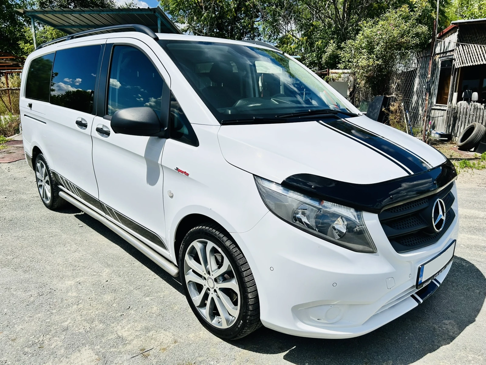 Mercedes-Benz Vito 114CDI* ����������������* Auto* Navi* Camera* Spor | Mobile.bg � ����������� 7