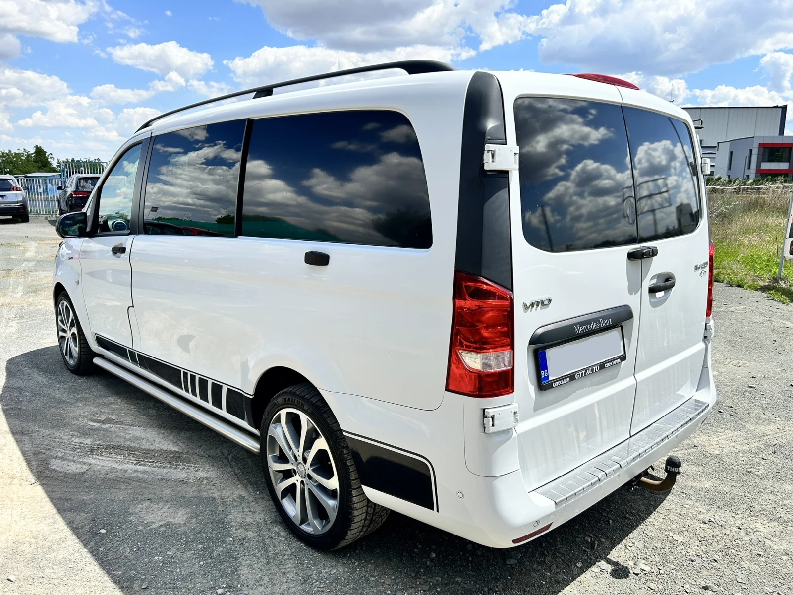 Mercedes-Benz Vito 114CDI* ����������������* Auto* Navi* Camera* Spor | Mobile.bg � ����������� 3