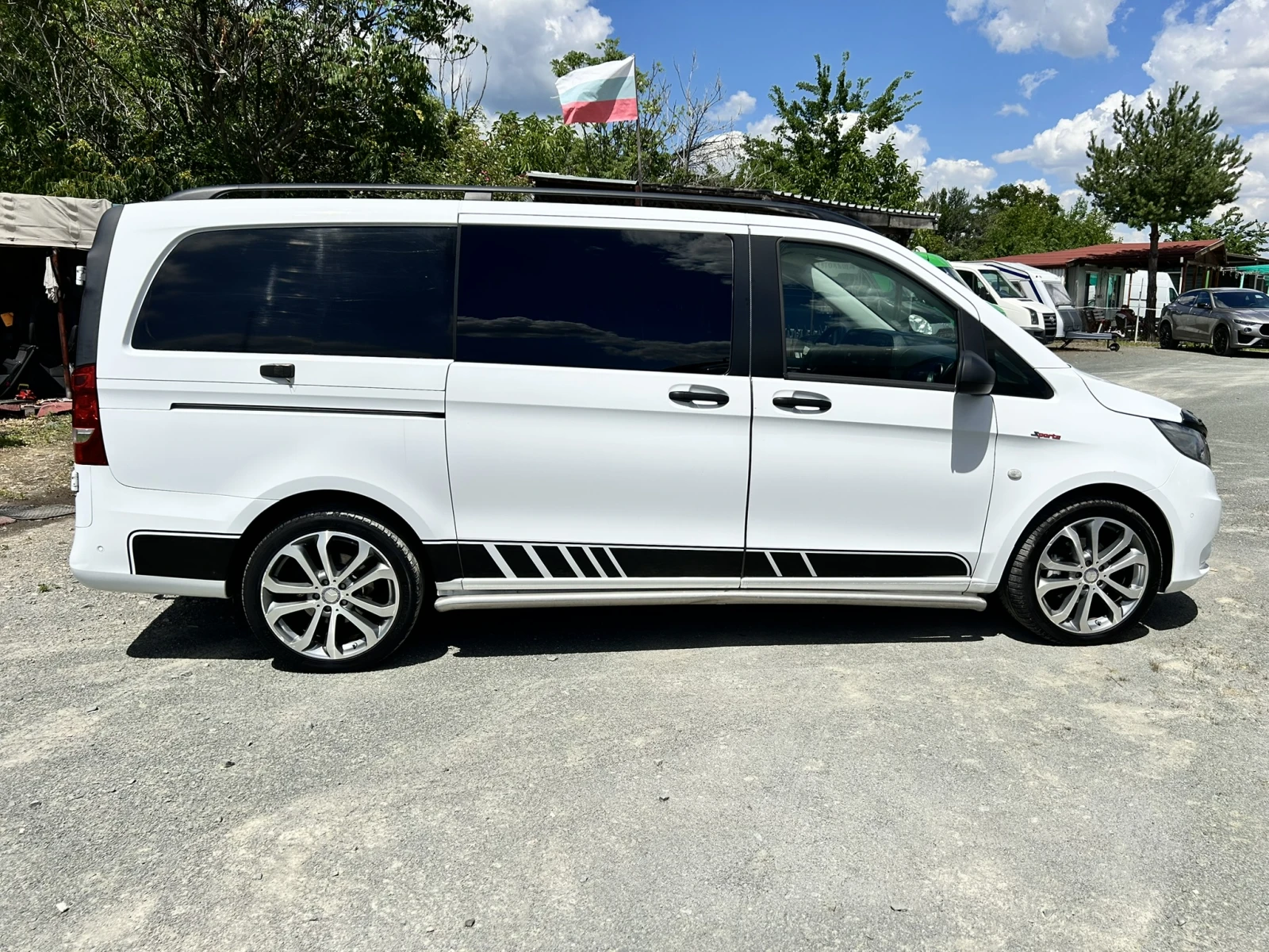 Mercedes-Benz Vito 114CDI* ����������������* Auto* Navi* Camera* Spor | Mobile.bg � ����������� 6
