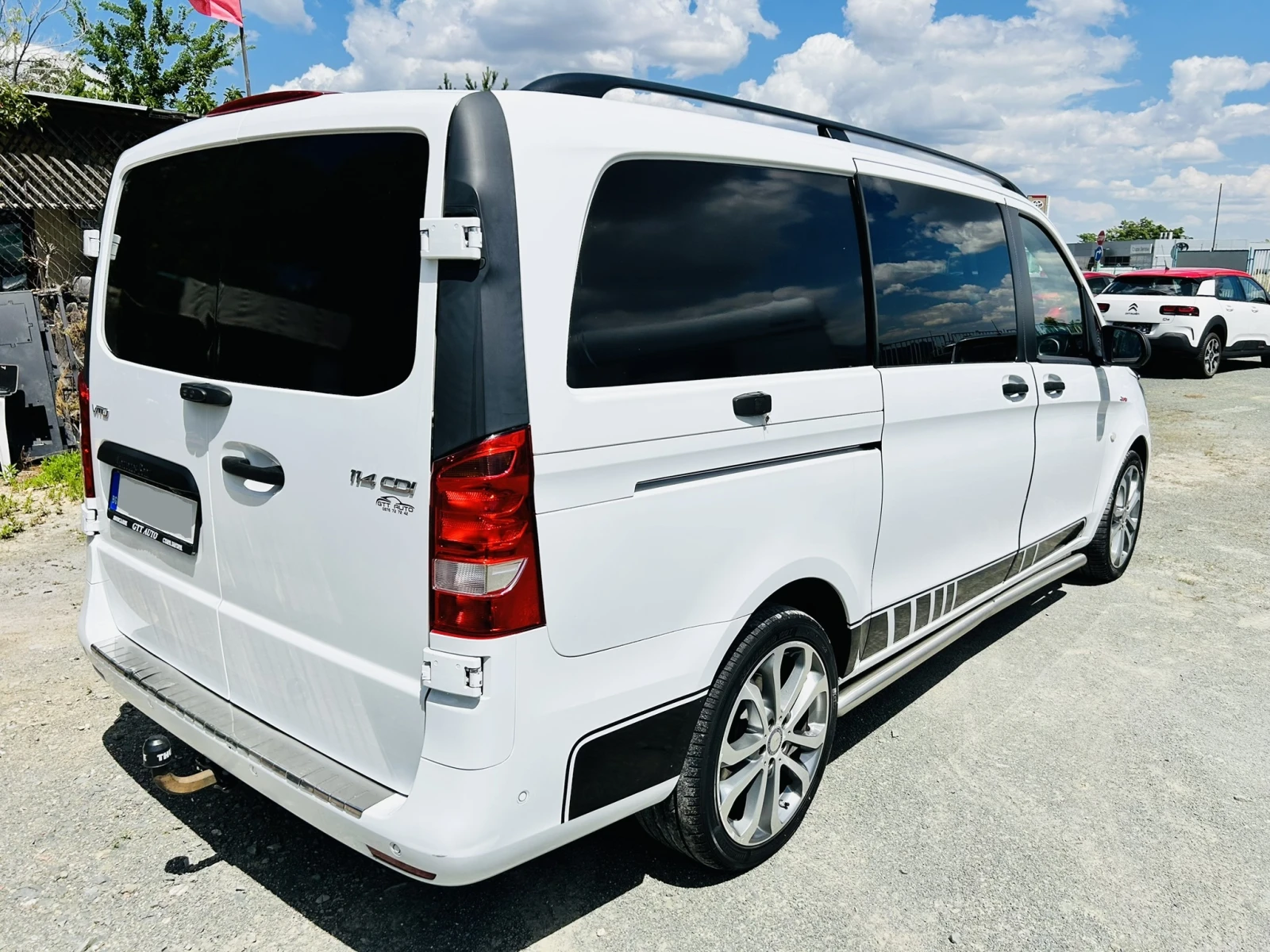 Mercedes-Benz Vito 114CDI* ����������������* Auto* Navi* Camera* Spor | Mobile.bg � ����������� 5