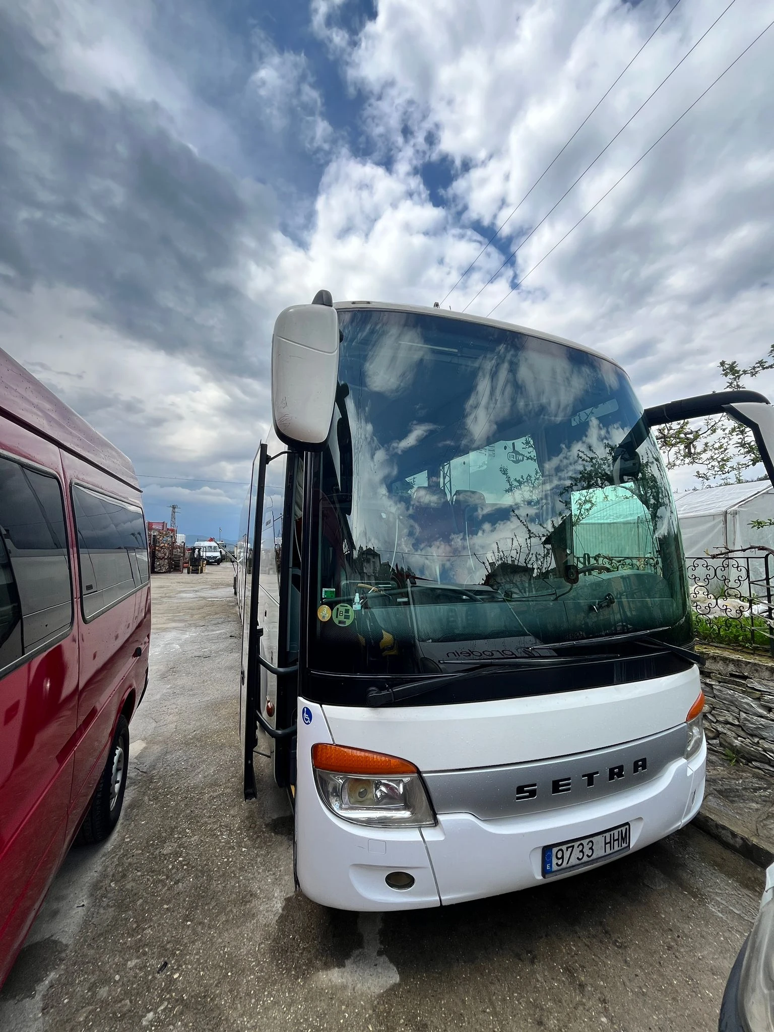 Setra H 419GTHD