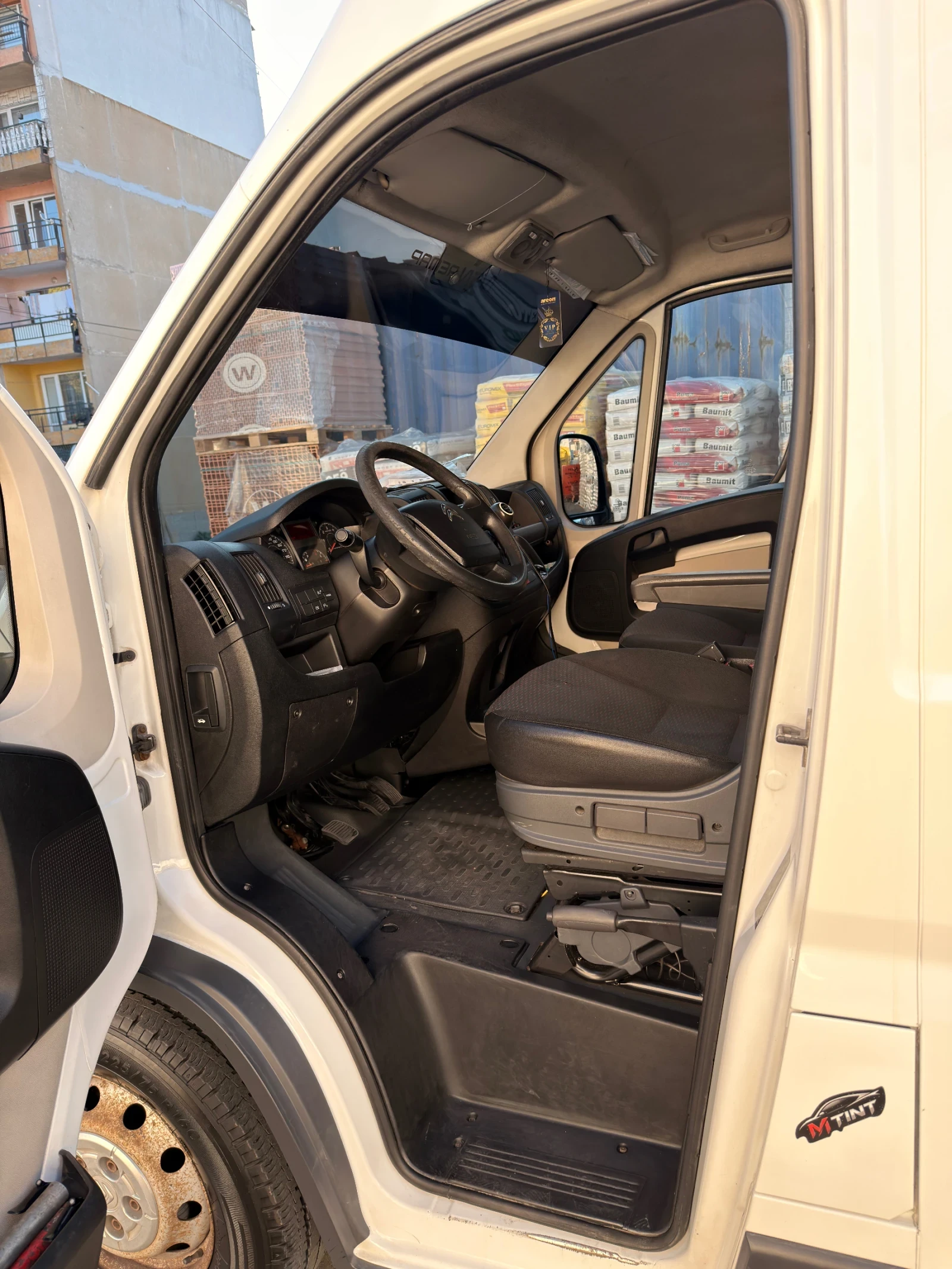 Citroen Jumper 2.0 HDI MAXI, снимка 5 - Бусове и автобуси - 56414261