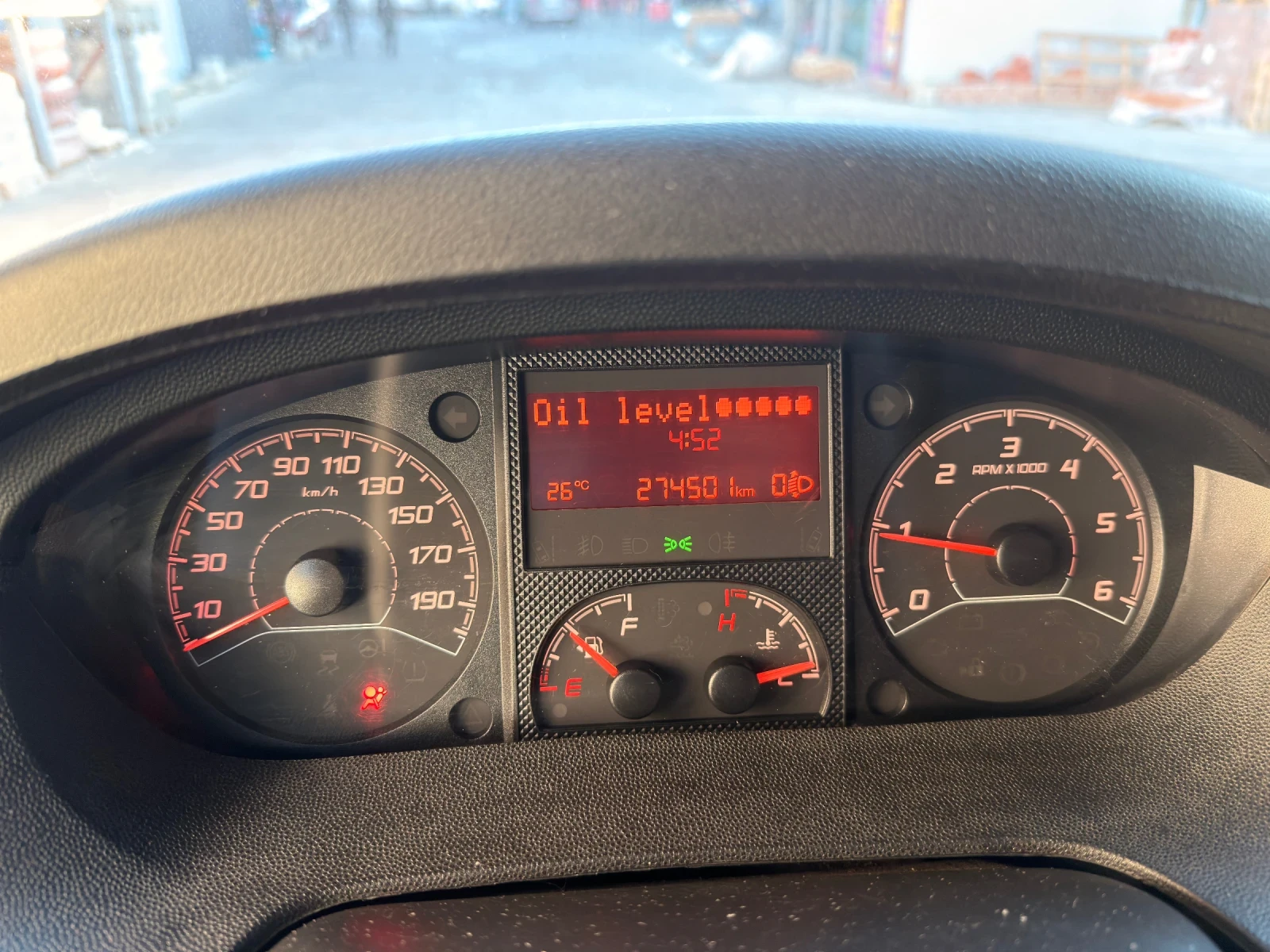 Citroen Jumper 2.0 HDI MAXI, снимка 8 - Бусове и автобуси - 56414261