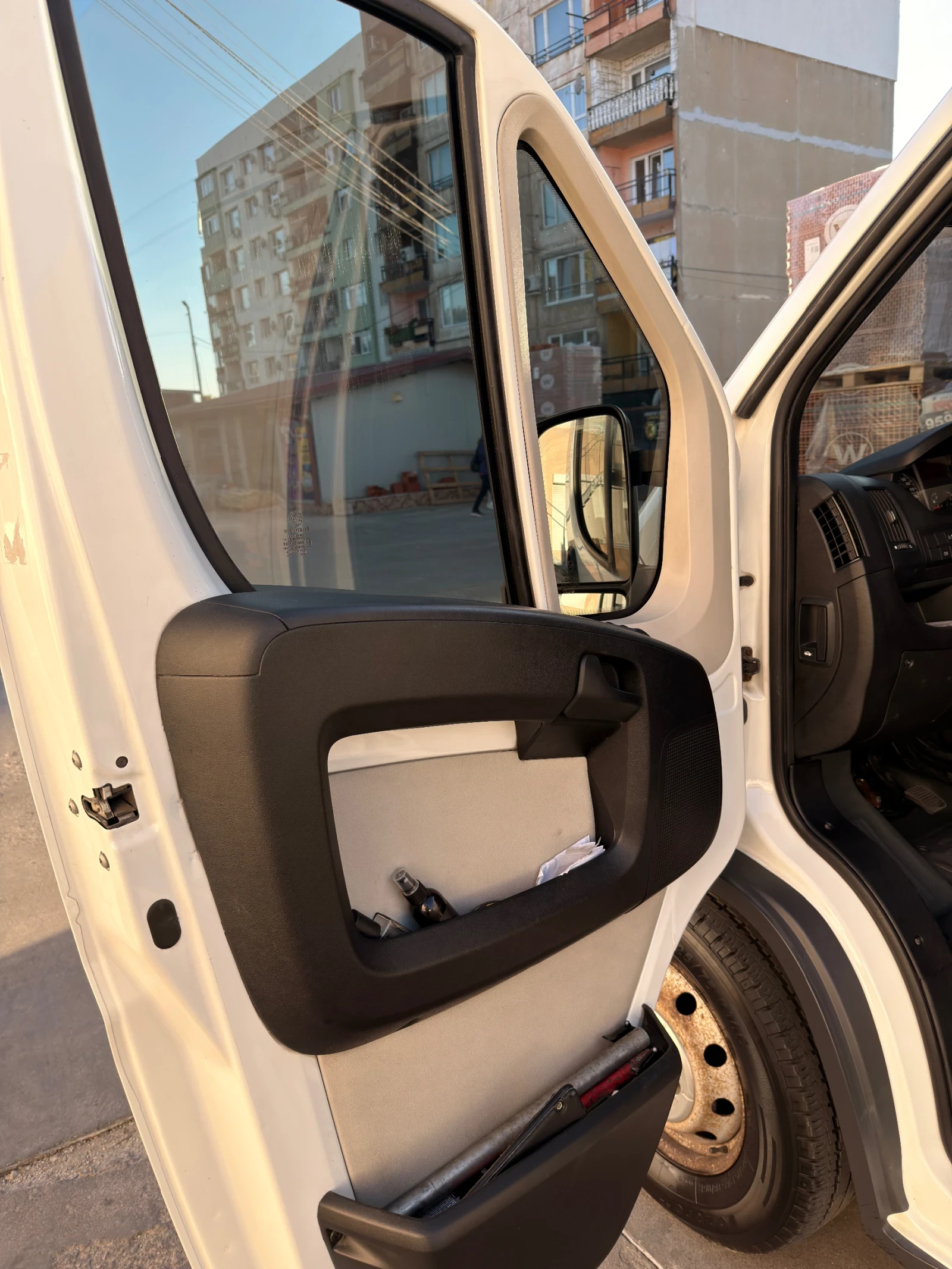 Citroen Jumper 2.0 HDI MAXI, снимка 6 - Бусове и автобуси - 56414261
