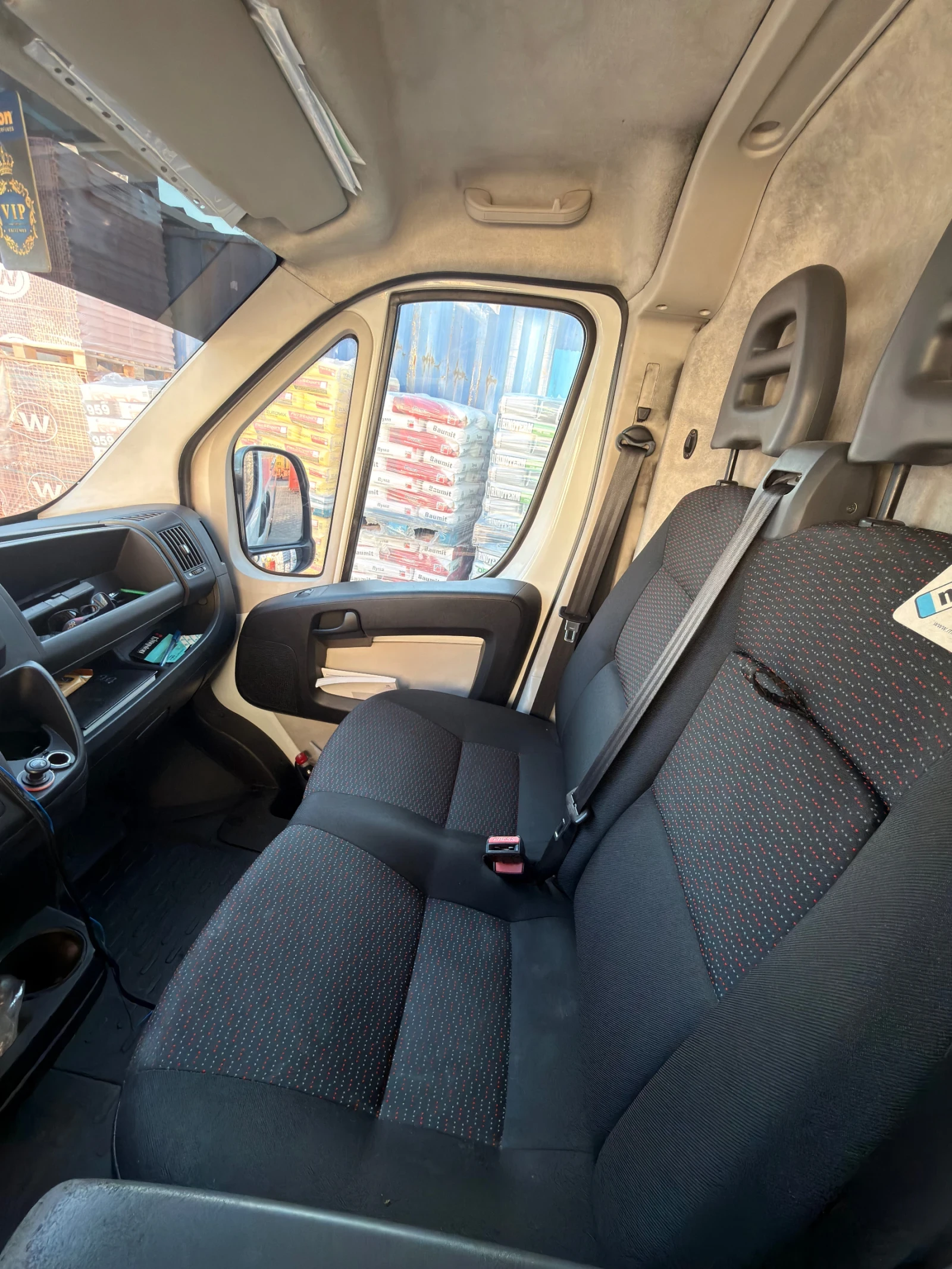 Citroen Jumper 2.0 HDI MAXI, снимка 7 - Бусове и автобуси - 56414261