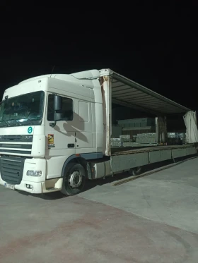 Daf XF 105 FT Mega , снимка 11