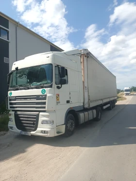 Daf XF 105 FT Mega , снимка 8