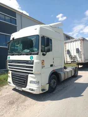 Daf XF 105 FT Mega , снимка 5