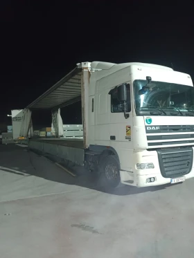 Daf XF 105 FT Mega , снимка 10