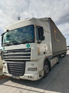 Daf XF 105 FT Mega , снимка 2