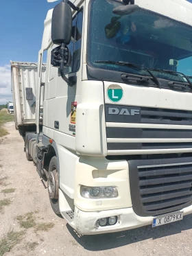 Daf XF 105 FT Mega , снимка 6