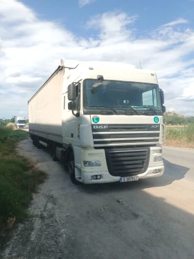 Daf XF 105 FT Mega , снимка 9