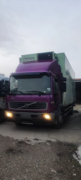 Volvo Fl 