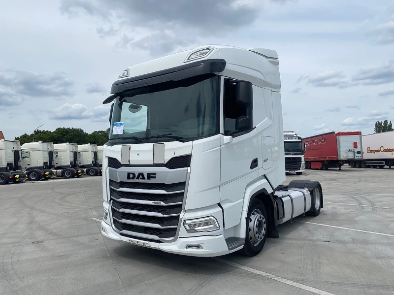 Daf XF LOW DECK