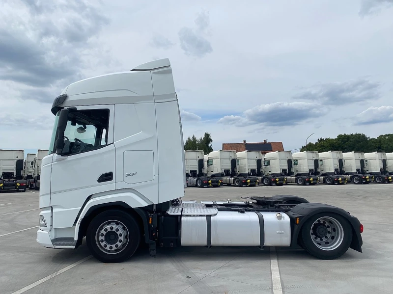 Daf XF LOW DECK, снимка 4 - Камиони - 50914965