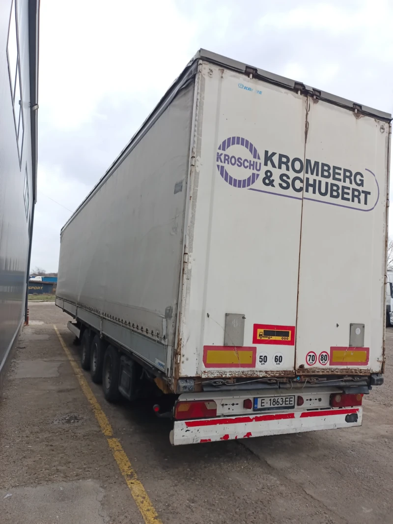 Daf XF 105 FT Mega , снимка 10 - Камиони - 53289674