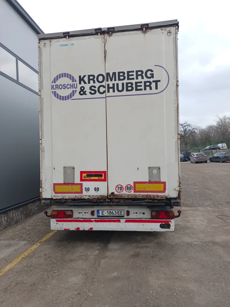 Daf XF 105 FT Mega , снимка 9 - Камиони - 53289674