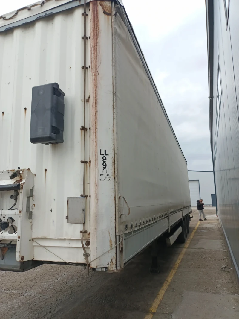 Daf XF 105 FT Mega , снимка 6 - Камиони - 53289674