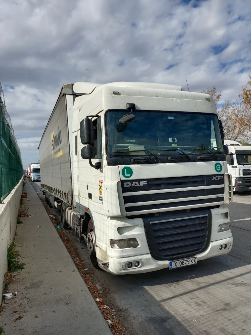 Daf XF 105 FT Mega , снимка 3 - Камиони - 53289674