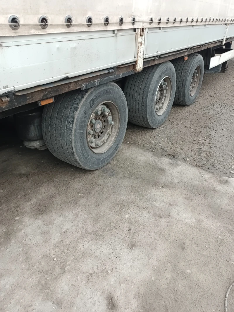 Daf XF 105 FT Mega , снимка 13 - Камиони - 53289674